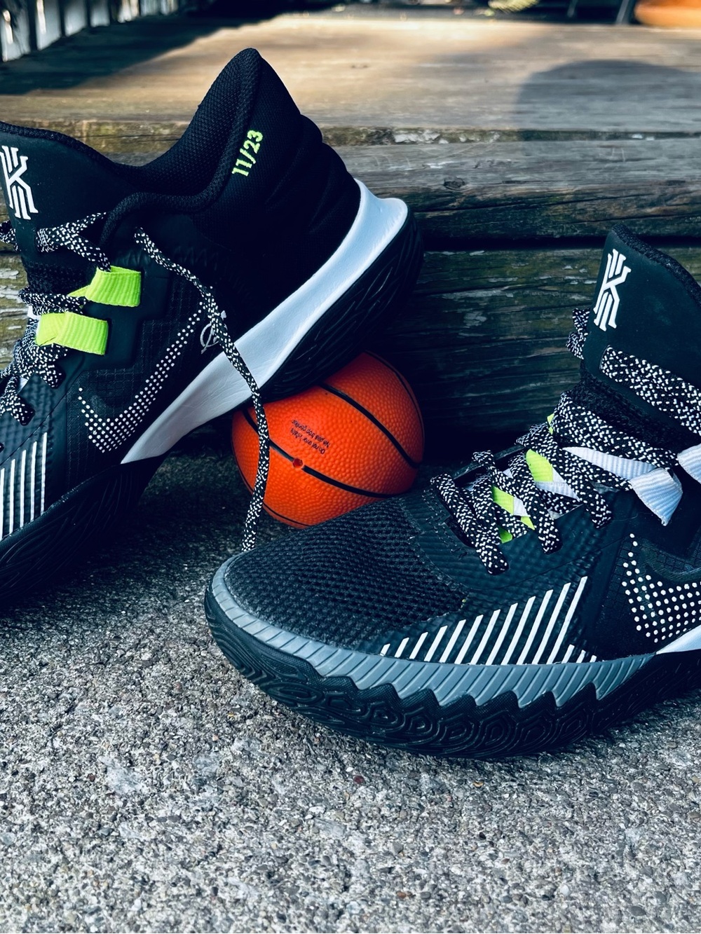 Nike Kyrie Flytrap 5